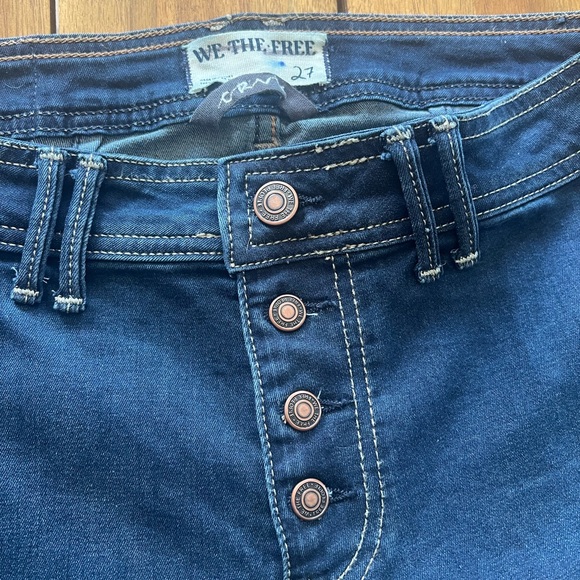 We the Free jeans - Picture 2 of 8